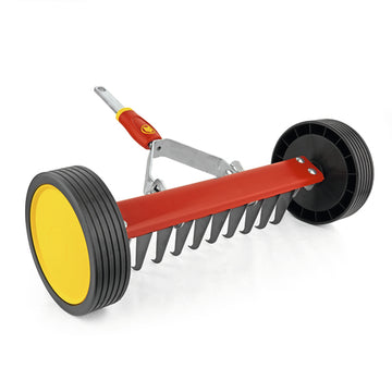 WOLF-Garten Vertikutier-Roller UR-M3 (Vertikutierer), 30 cm Arbeitsbreite