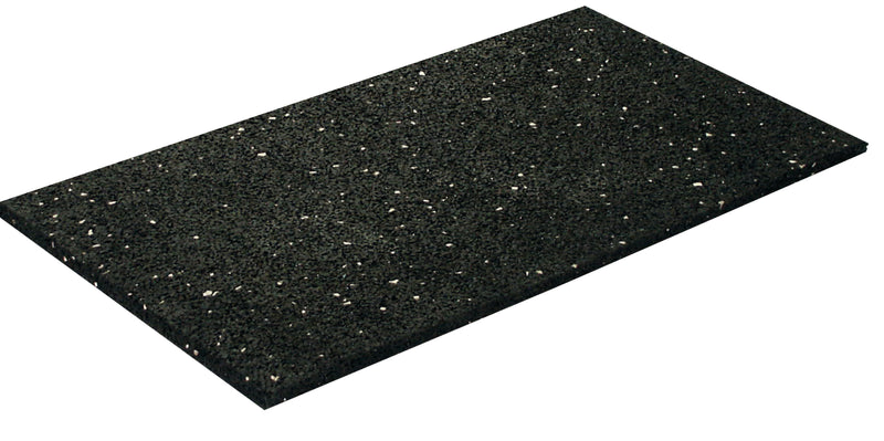 CONMETALL Antirutschmatten Granulat, 100×100×5 mm (4 Stück)