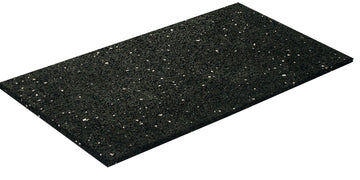 CONMETALL Antirutschmatten Granulat, 100×100×5 mm (4 Stück)