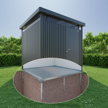 Biohort SmartBase PLUS für Gerätehaus HS / H1 / P1