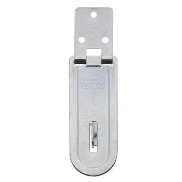 Burg-Wächter PCC 80 SB Panzer-Überfalle, silber, verzinkt