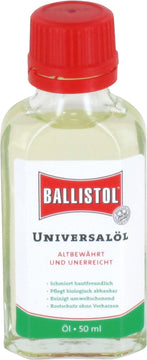 BALLISTOL Universalöl in Flasche, 50 ml