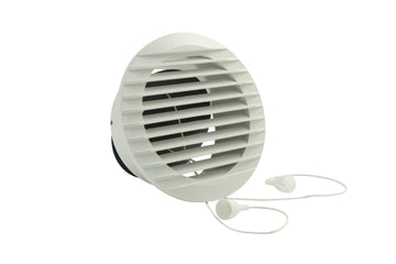 Marley VSL Gitter 140 RA 100 weiß (Lüftungssystem)