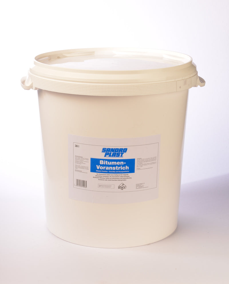 Sandroplast Voranstrich Bitumen-Emulsion, Vorstrich, 25 l