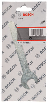 Bosch Einmaulschlüssel 17 für GGS 16 aus Metall