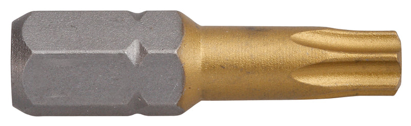 SWG Schraubklinge Titan Bit TX40, Innenvielzahn, 1/4" Sechskant