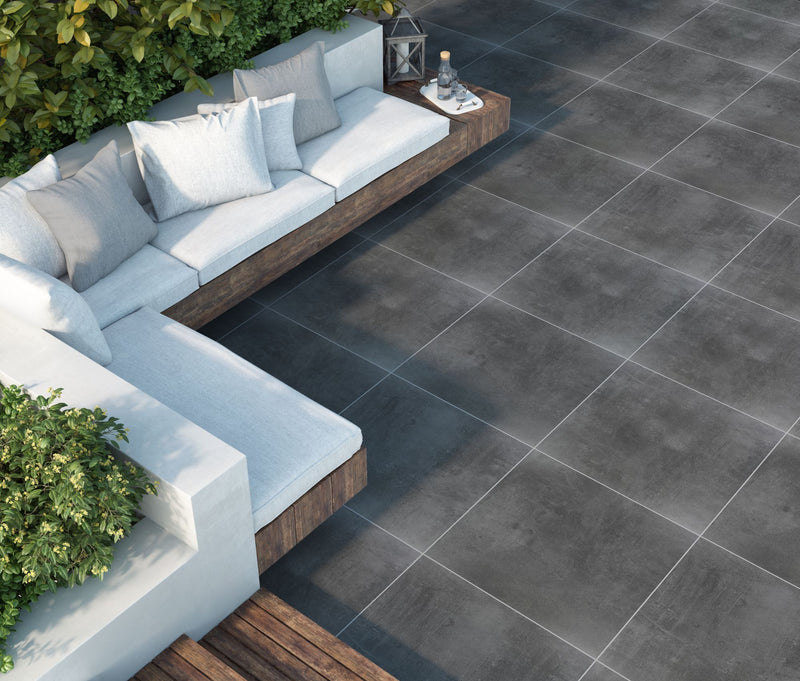 gartenselect INTEGRA Terrassenplatte