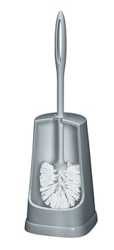 WENKO Simple WC-Bürstengarnitur, Kunststoff