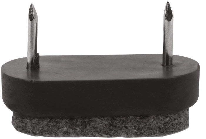 HSI Filzgleiter braun