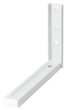 VORMANN Techno-Konsole weiß 290–450 x 220 x 49 mm