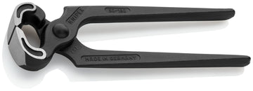 Knipex Kneifzange 180 mm, poliert und schwarz atraumentiert