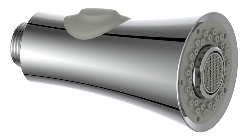 Schütte Geschirrbrause chrom glänzend