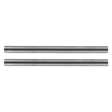 Wolfcraft Wendehobel HM, 2-teilig, 75,5 x 5,5 x 1,1 mm