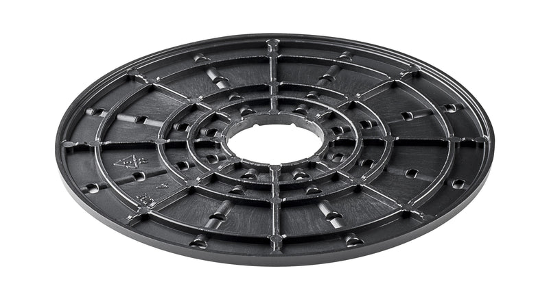 PRIMA Stelzlager-Verlängerung Typ Star.B, 5 mm, schwarz, Kunststoff