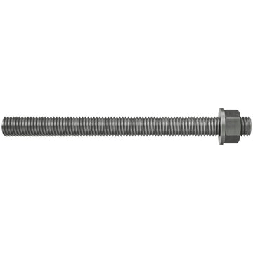 fischer Ankerstange FIS A, Stahl, Form A ohne Fase, Metrisch M20