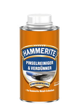 Hammerite Pinselreiniger & Spezialverdünner transparent, 0,5 l