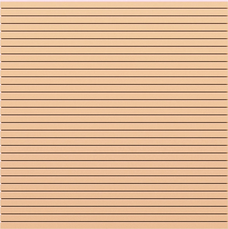 Brügmann RHOMBUS Aluminium-Zaunfeld metall lärche 180x180 cm