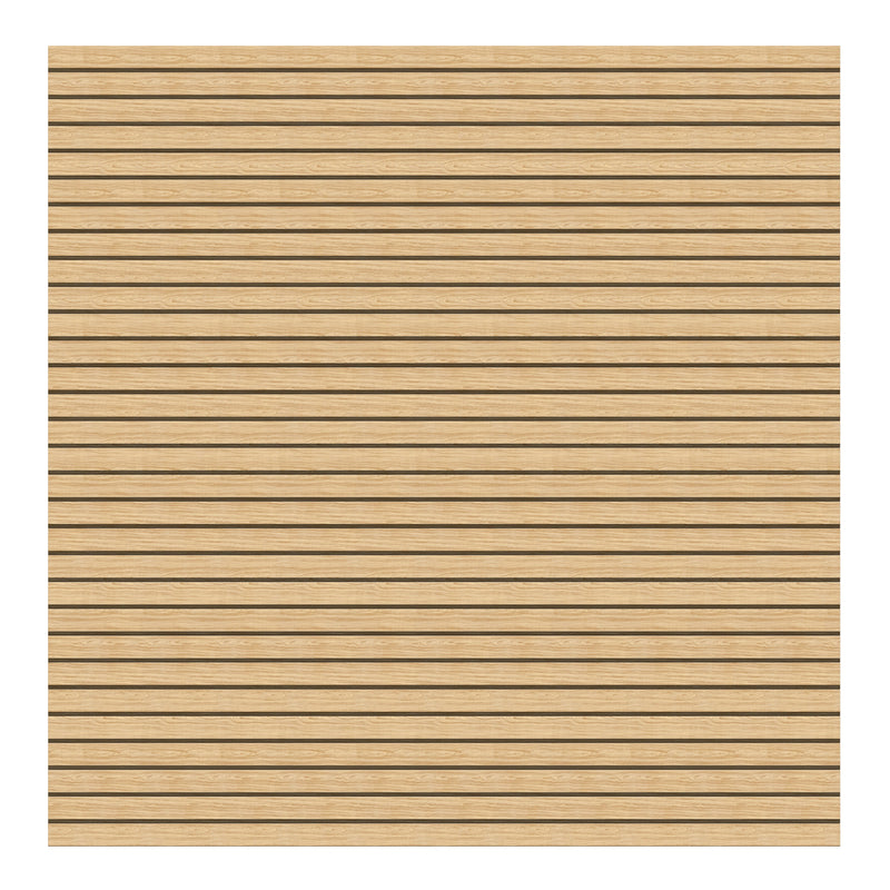 Brügmann RHOMBUS Aluminium-Zaunfeld metall lärche 180x180 cm