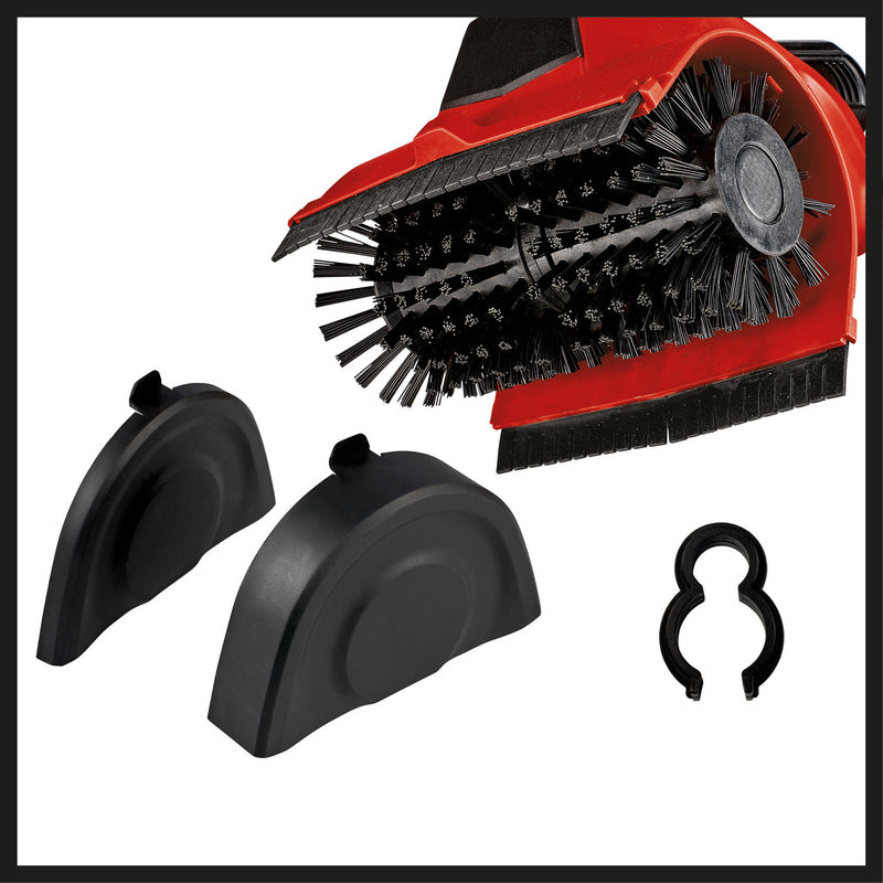 Einhell Akku-Oberflächenbürste PICOBELLA 18/215, Arbeitsbreite bis 215 mm
