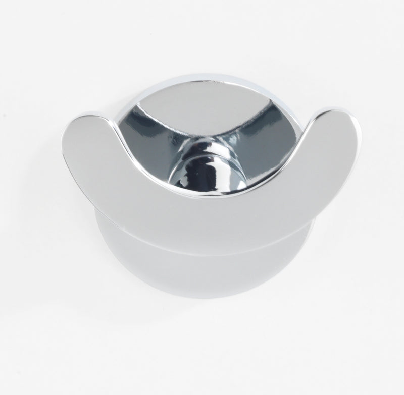 WENKO UV-Loc® Wandhaken Duo Isera, glänzend (2 Haken)