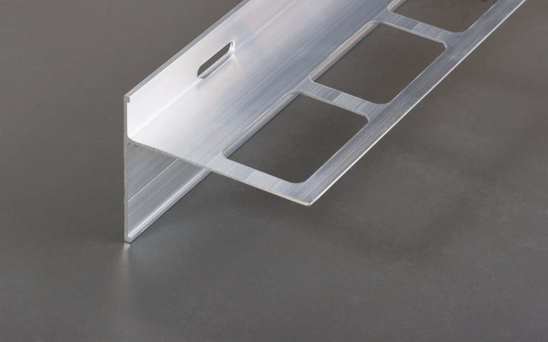 Proline PROFORM T-Profil, Balkon- & Terrassenprofil 75 mm