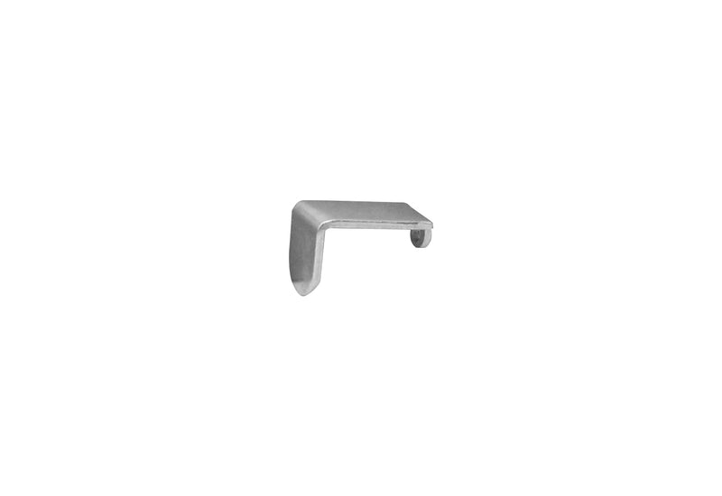 mydeco® Klemmbügel aus Metall für 3-fach Verglasung Free+Promo+Flex