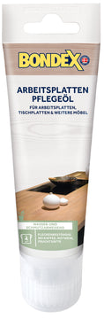 Bondex Arbeitsplatten Pflegeöl 100 ml, Öl für Holzpflege