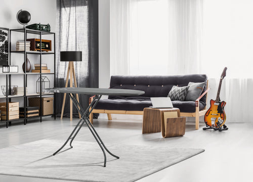 LEIFHEIT Bügeltisch Classic M black