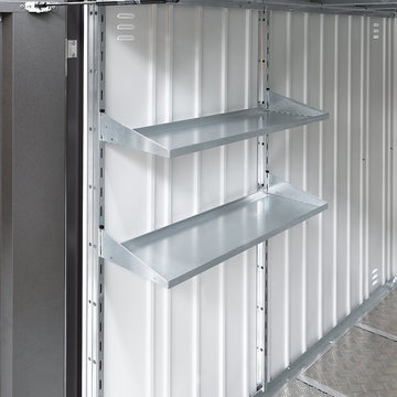 Biohort Regale-Set für MiniGarage