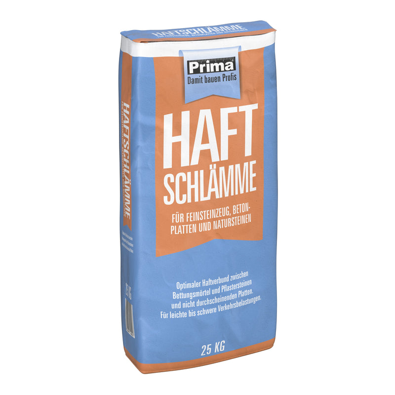 PRIMA Haftschlämme (Haftbrücke) für Pflaster- und Plattenbeläge, 25 kg