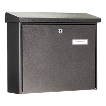 Burg-Wächter Briefkasten Journal 5867