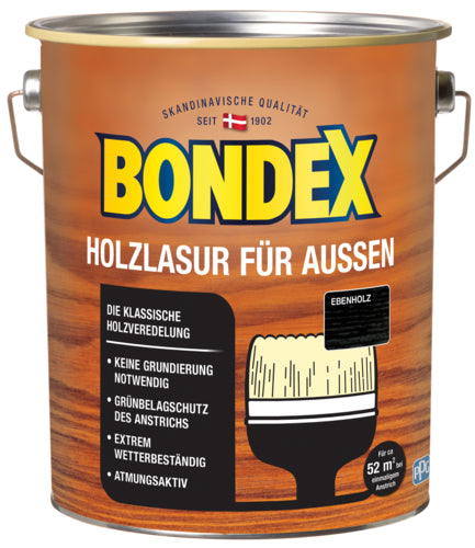 Bondex Holzlasur außen, (Holzlasur)