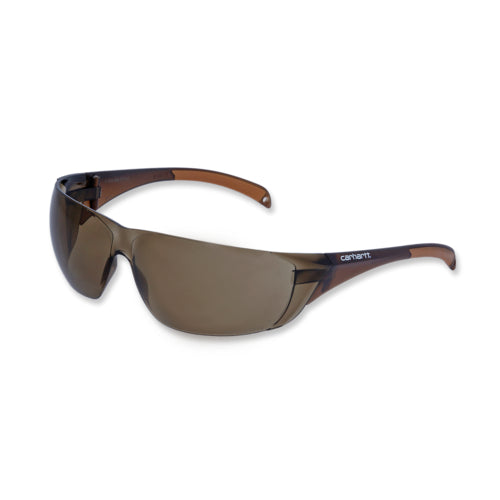 Carhartt Schutzbrille in sandstein & bronzefarben, Polycarbonat
