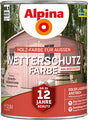 ALPINA Wetterschutzfarbe