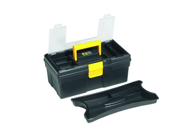 Allit McPlus Promo Werkzeugkoffer schwarz/gelb