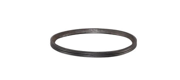 Ostendorf Ersatzlippendichtring DN 160 aus Gummi (Dichtring)