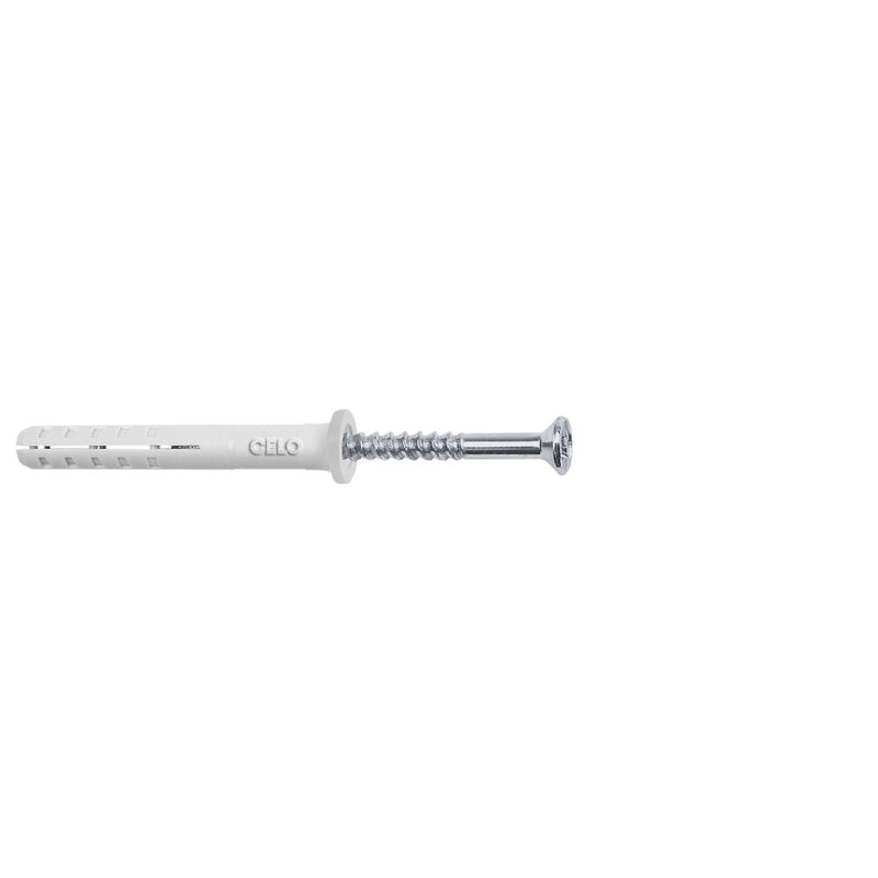 CELO Nageldübel NP 6-80 Nylon, 50 Stück