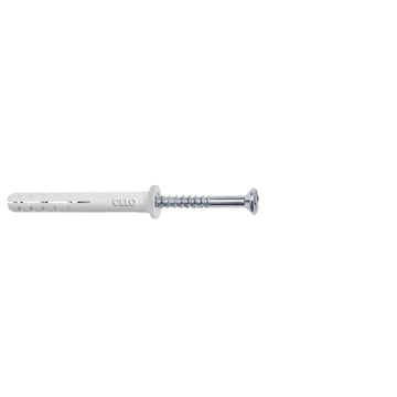 CELO Nageldübel NP 6-80 Nylon, 50 Stück
