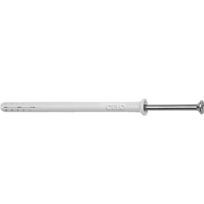 CELO Nageldübel NP 8-100 Nylon, 50 Stück
