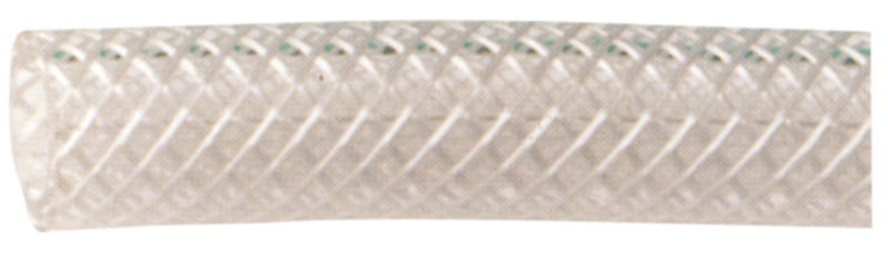 Cornat PVC-Schlauch gewellt, Pumpenschlauch Kunststoff klar 1/4"