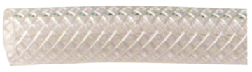 Cornat PVC-Schlauch gewellt, Pumpenschlauch Kunststoff klar 1/4"