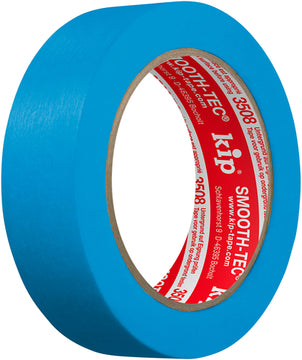 Kip SMOOTH-TEC Abdeckband Papier blau Typ 3508, 30 mm x 50 m