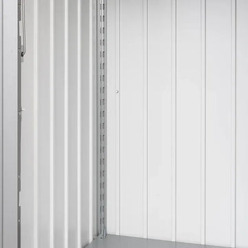 Biohort Regalsteher zu Mülltonnenbox Alex Duo, 2 Stück Packung
