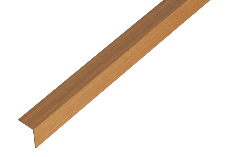 GAH ALBERTS Winkelprofil KU Buche dkl, 2600 mm