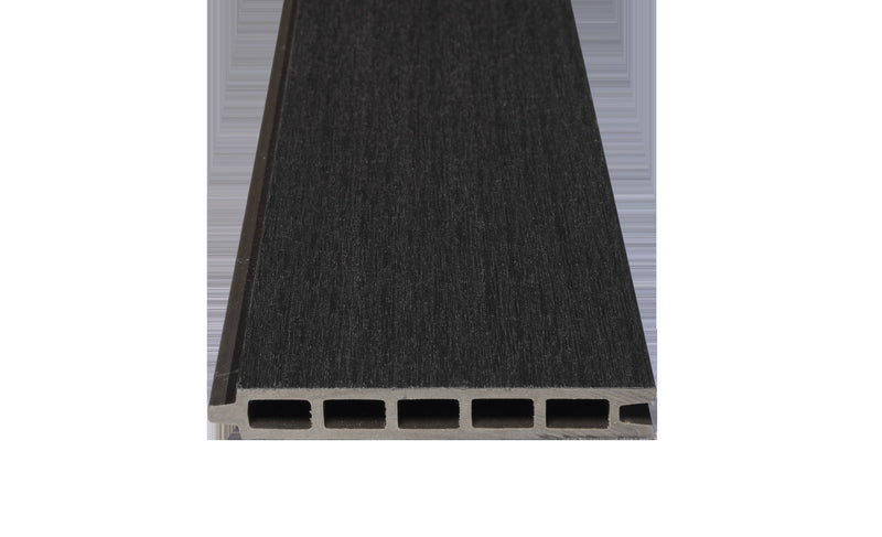 elephant Cora Line WPC Brett anthrazit co-extrudiert 1790x140x20 mm