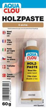 KRAUTOL Holzpaste Eiche 60 g