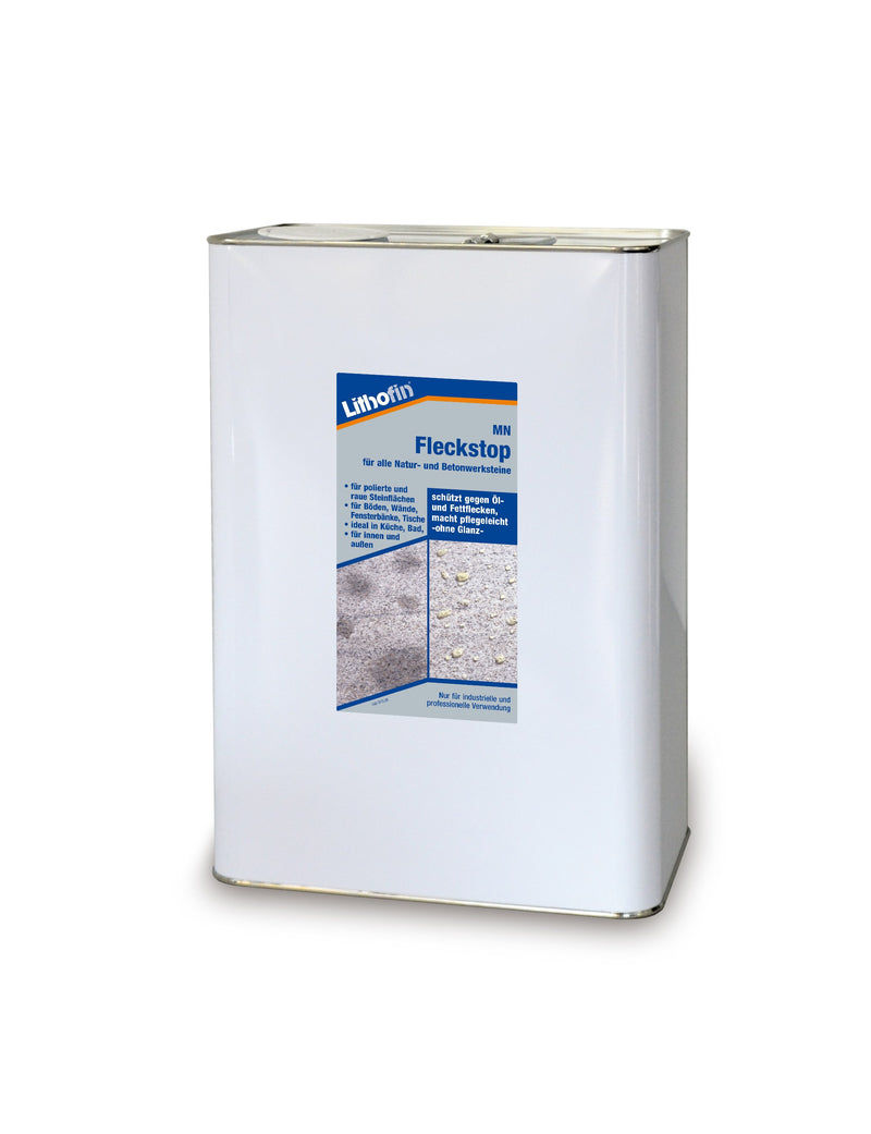 Lithofin MN Fleckstop farblos (10 l), Fleckenschutz