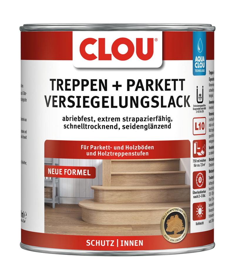 CLOU Clou L10 seidenglänzend
