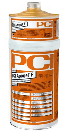 PCI Apogel F Gießharz 2K, 1 kg, transparentes Harz