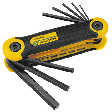 Proxxon HX Stiftschlüsselsatz mit Griff, 8-teilig 1,5 bis 8 mm